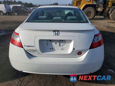 Zdjęcie 6 z 11 samochodu: 2010 HONDA CIVIC LX VIN:2HGFG1B63AH510418 - miniatura