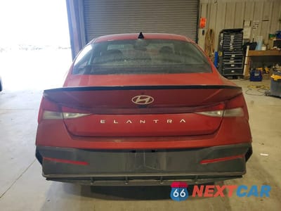 Zdjęcie 6 z 12 samochodu: 2026 HYUNDAI ELANTRA SEL SPORT VIN:KMHLM4DG6TU129059 - miniatura