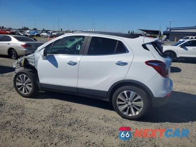 Drugie zdjęcie samochodu z przodu: 2020 BUICK ENCORE PREFERRED VIN:KL4CJASB1LB025491 - miniatura