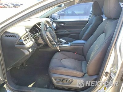 Zdjęcie 7 z 12 samochodu: 2019 TOYOTA CAMRY L VIN:4T1B11HK6KU806031 - miniatura
