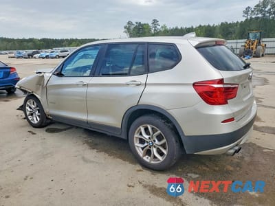 Drugie zdjęcie samochodu z przodu: 2014 BMW X3 XDRIVE35I VIN:5UXWX7C55E0E76744 - miniatura