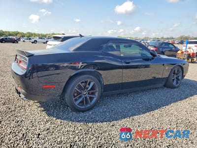 Trzecie zdjęcie samochodu z tyłu: 2019 DODGE CHALLENGER R VIN:2C3CDZFJ1KH741122 - miniatura