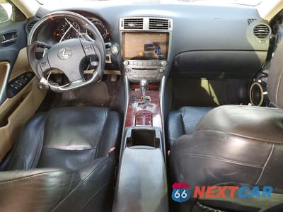 Zdjęcie 8 z 12 samochodu: 2007 LEXUS IS 350 BASE VIN:JTHBE262375016624 - miniatura