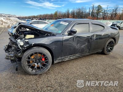 2008 DODGE CHARGER SRT-8 2B3LA73W18H151330 - główne zdjęcie licytacji z USA - miniatura