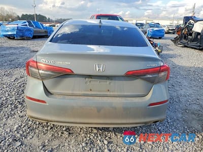 Zdjęcie 6 z 12 samochodu: 2022 HONDA CIVIC SPORT VIN:2HGFE2F56NH609544 - miniatura
