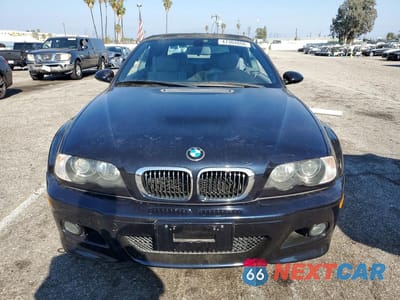 Piąte zdjęcie samochodu w środku: 2004 BMW M3 VIN:WBSBR93424PK07609 - miniatura