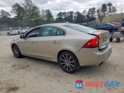 Drugie zdjęcie samochodu z przodu: 2017 VOLVO S60 PREMIER VIN:LYV402HK8HB150522 - miniatura