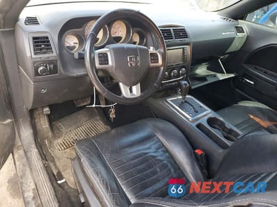 Zdjęcie 8 z 11 samochodu: 2013 DODGE CHALLENGER SXT VIN:2C3CDYAG8DH628891 - miniatura