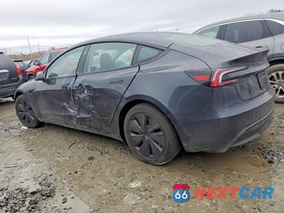 Drugie zdjęcie samochodu z przodu: 2024 TESLA MODEL 3 VIN:5YJ3E1EB7RF732882 - miniatura
