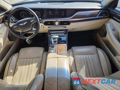 Zdjęcie 8 z 13 samochodu: 2017 GENESIS G90 3.3T PREMIUM VIN:KMHG34JAXHU032426 - miniatura