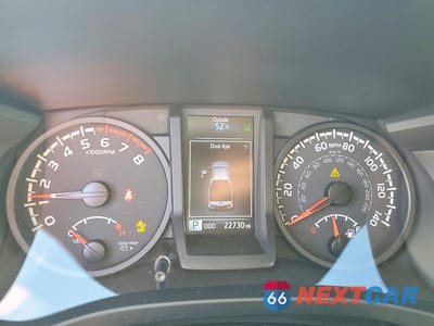 Zdjęcie 9 z 11 samochodu: 2023 TOYOTA TACOMA SR VIN:3TYAX5GN4PT080459 - miniatura