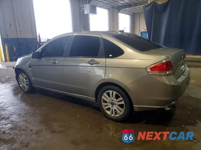 Drugie zdjęcie samochodu z przodu: 2008 FORD FOCUS SE VIN:1FAHP35NX8W235833 - miniatura