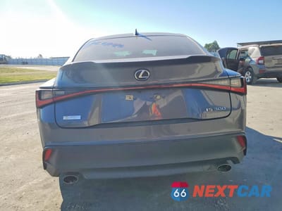 Zdjęcie 6 z 12 samochodu: 2022 LEXUS IS 300 BASE VIN:JTHDA1D2XN5119098 - miniatura