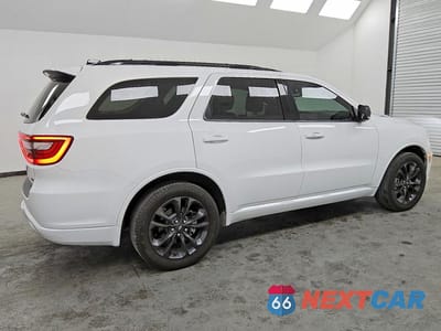 Trzecie zdjęcie samochodu z tyłu: 2023 DODGE DURANGO GT VIN:1C4RDJDGXPC656126 - miniatura