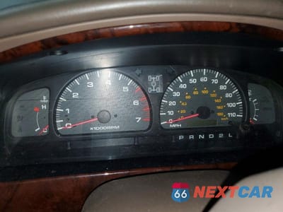 Zdjęcie 9 z 13 samochodu: 2002 TOYOTA 4RUNNER LIMITED VIN:JT3HN87R120371294 - miniatura