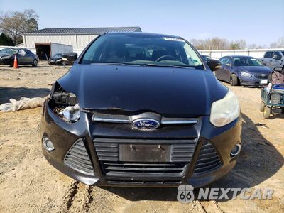 Piąte zdjęcie samochodu w środku: 2012 FORD FOCUS SE VIN:1FAHP3F28CL347125 - miniatura