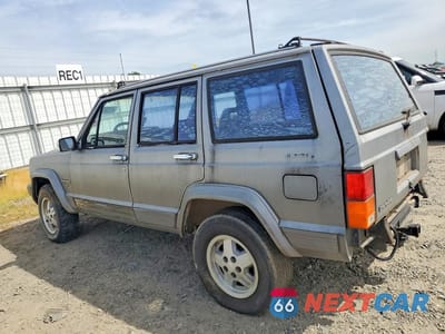 Drugie zdjęcie samochodu z przodu: 1989 JEEP CHEEROKEE VIN:1J4FJ58L5KL453741 - miniatura