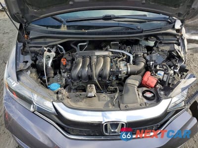 Zdjęcie 12 z 14 samochodu: 2019 HONDA FIT LX VIN:3HGGK5H44KM703700 - miniatura