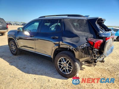 Drugie zdjęcie samochodu z przodu: 2026 GMC TERRAIN AT4 VIN:3GKALYEGXTL227515 - miniatura