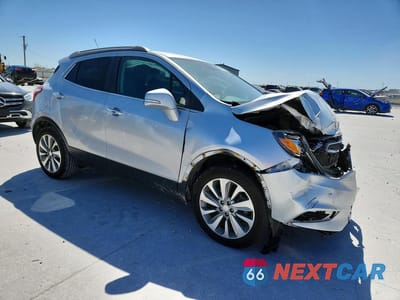 Czwarte zdjęcie samochodu z boku: 2019 BUICK ENCORE PREFERRED VIN:KL4CJASB0KB888393 - miniatura