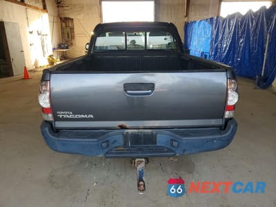 Zdjęcie 6 z 12 samochodu: 2009 TOYOTA TACOMA BASE VIN:5TEPX42N39Z647192 - miniatura