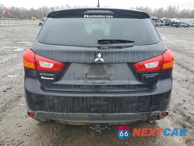 Zdjęcie 6 z 13 samochodu: 2013 MITSUBISHI OUTLANDER SPORT ES VIN:4A4AR3AU3DE006261 - miniatura