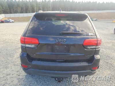 Zdjęcie 6 z 13 samochodu: 2015 JEEP GRAND CHEROKEE LAREDO VIN:1C4RJFAG3FC736859 - miniatura