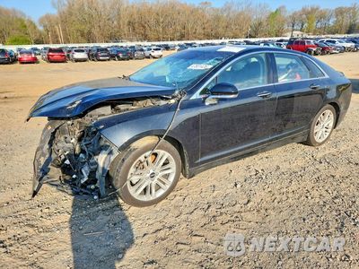 2014 LINCOLN MKZ 3LN6L2GK8ER806711 - główne zdjęcie licytacji z USA - miniatura