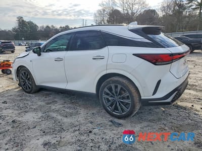 Drugie zdjęcie samochodu z przodu: 2024 LEXUS RX 350 F SPORT HANDLING VIN:2T2BAMCA4RC062680 - miniatura