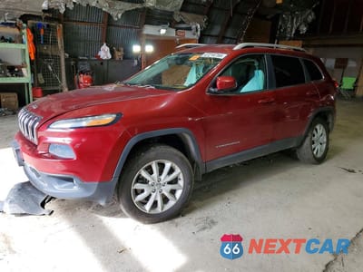 2014 JEEP CHEROKEE LIMITED 1C4PJMDB7EW280857 - główne zdjęcie licytacji z USA - miniatura