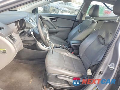 Zdjęcie 7 z 11 samochodu: 2011 HYUNDAI ELANTRA LIMITED VIN:KMHDH4AE2BU114777 - miniatura