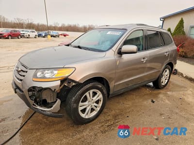 2011 HYUNDAI SANTA FE LIMITED 5XYZK4AG1BG056885 - główne zdjęcie licytacji z USA - miniatura