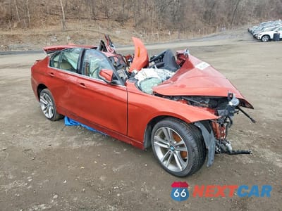 Czwarte zdjęcie samochodu z boku: 2018 BMW 330 XI VIN:WBA8D9C52JA615077 - miniatura