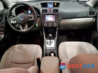 Zdjęcie 8 z 13 samochodu: 2017 SUBARU FORESTER 2.5I VIN:JF2SJABC8HH463246 - miniatura