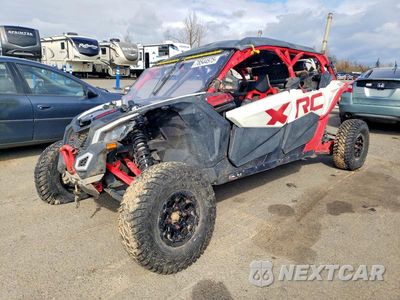 Drugie zdjęcie samochodu z przodu: 2024 CNA MAVERICK X3 MAX VIN:3JBVUAV49RE000582 - miniatura