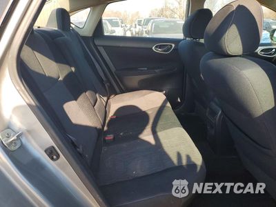 Zdjęcie 10 z 13 samochodu: 2014 NISSAN SENTRA SV VIN:3N1AB7AP2EY228763 - miniatura
