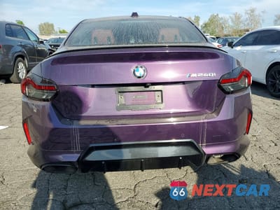 Zdjęcie 6 z 11 samochodu: 2025 BMW M240I VIN:3MW43CM05S8E91790 - miniatura