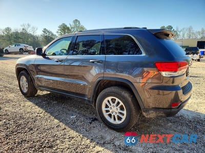Drugie zdjęcie samochodu z przodu: 2019 JEEP GRAND CHEROKEE LAREDO VIN:1C4RJFAG2KC822917 - miniatura