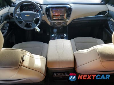 Zdjęcie 8 z 13 samochodu: 2023 CHEVROLET TRAVERSE LS VIN:1GNERFKW3PJ223449 - miniatura