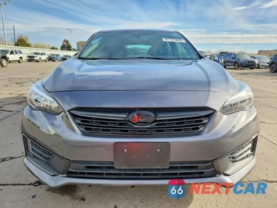 Piąte zdjęcie samochodu w środku: 2023 SUBARU IMPREZA SPORT VIN:4S3GTAM67P3702674 - miniatura