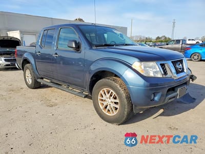 Czwarte zdjęcie samochodu z boku: 2016 NISSAN FRONTIER SV VIN:1N6AD0EV0GN752319 - miniatura