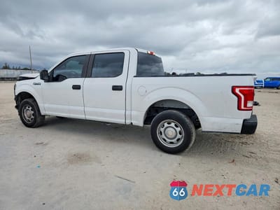 Drugie zdjęcie samochodu z przodu: 2016 FORD F150 SUPERCREW VIN:1FTEW1C81GFC85309 - miniatura