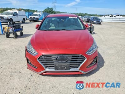 Piąte zdjęcie samochodu w środku: 2018 HYUNDAI SONATA SEL VIN:5NPE34AF0JH622738 - miniatura