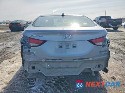 Zdjęcie 6 z 12 samochodu: 2015 HYUNDAI ELANTRA SE VIN:5NPDH4AE9FH635693 - miniatura