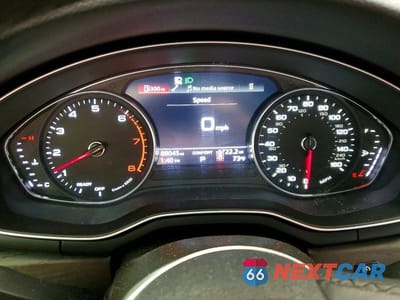 Zdjęcie 9 z 12 samochodu: 2021 AUDI A5 PREMIUM 45 VIN:WAUDACF52MA043982 - miniatura