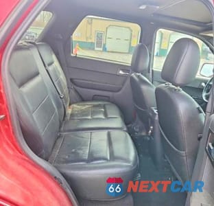 Zdjęcie 10 z 12 samochodu: 2008 FORD ESCAPE LIMITED VIN:1FMCU941X8KA70772 - miniatura
