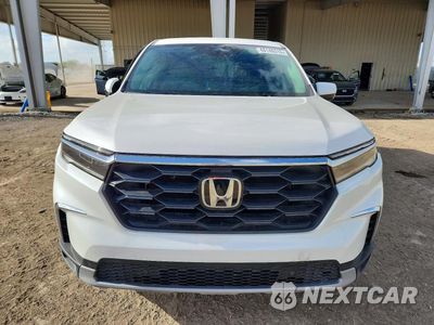 Piąte zdjęcie samochodu w środku: 2025 HONDA PILOT EXL VIN:5FNYG2H43SB007935 - miniatura