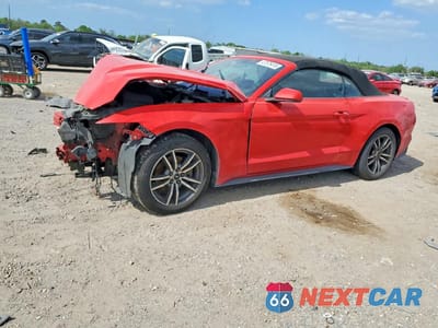 2016 FORD MUSTANG 1FATP8UH6G5307974 - główne zdjęcie licytacji z USA - miniatura