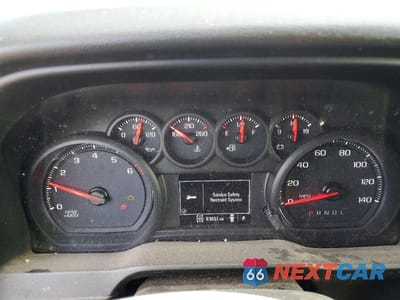 Zdjęcie 9 z 11 samochodu: 2019 CHEVROLET SILVERADO K1500 VIN:1GCRYAEH3KZ295856 - miniatura