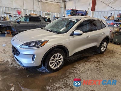 2020 FORD ESCAPE SE 1FMCU9G62LUC13718 - główne zdjęcie licytacji z USA - miniatura